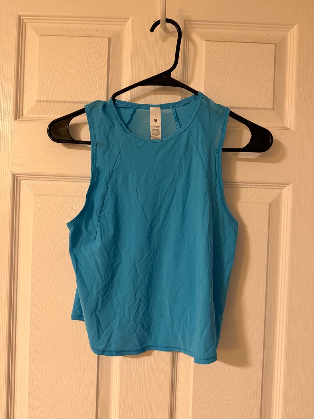 Lululemon Sculpt Tank Top